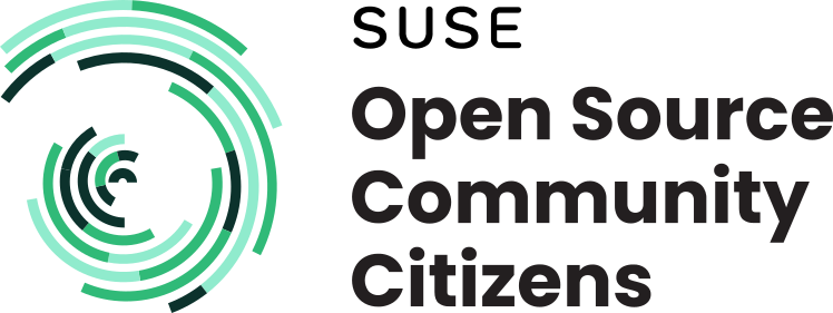 SUSE Open Source Community Citizens